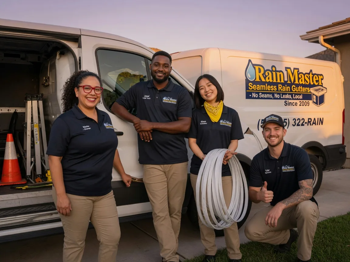 Gutter Installation company in Martin, GA