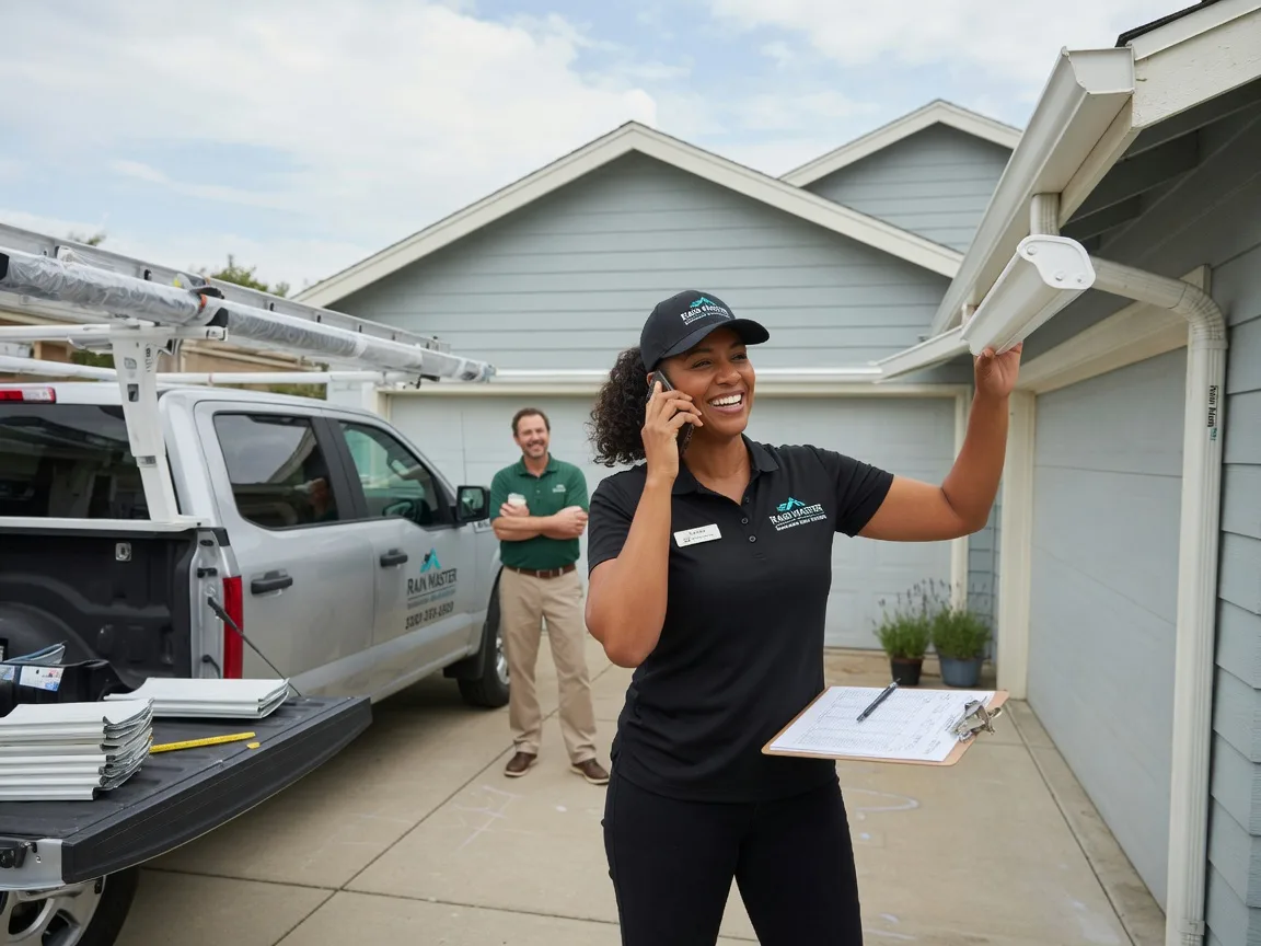 Gutter Installation Martin, GA FAQs